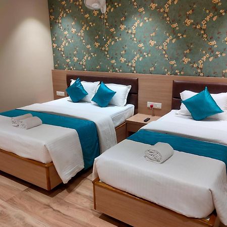 Hotel Mellow Mood Bhubaneswar Eksteriør billede