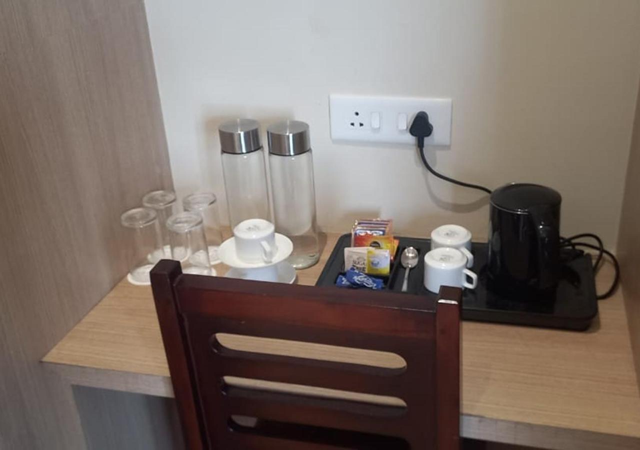 Hotel Mellow Mood Bhubaneswar Eksteriør billede
