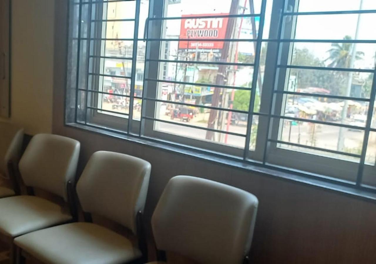 Hotel Mellow Mood Bhubaneswar Eksteriør billede