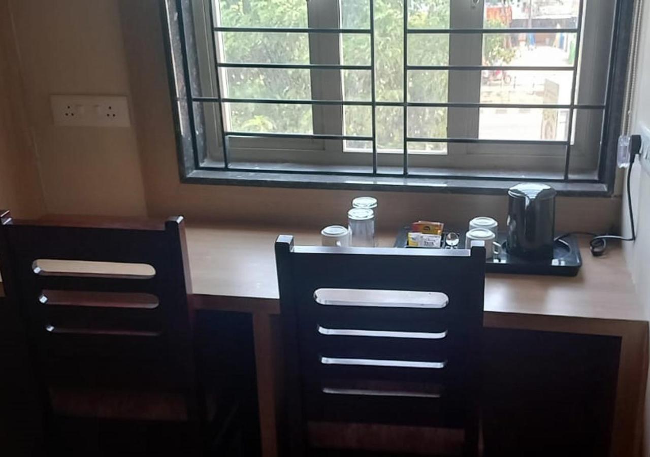 Hotel Mellow Mood Bhubaneswar Eksteriør billede