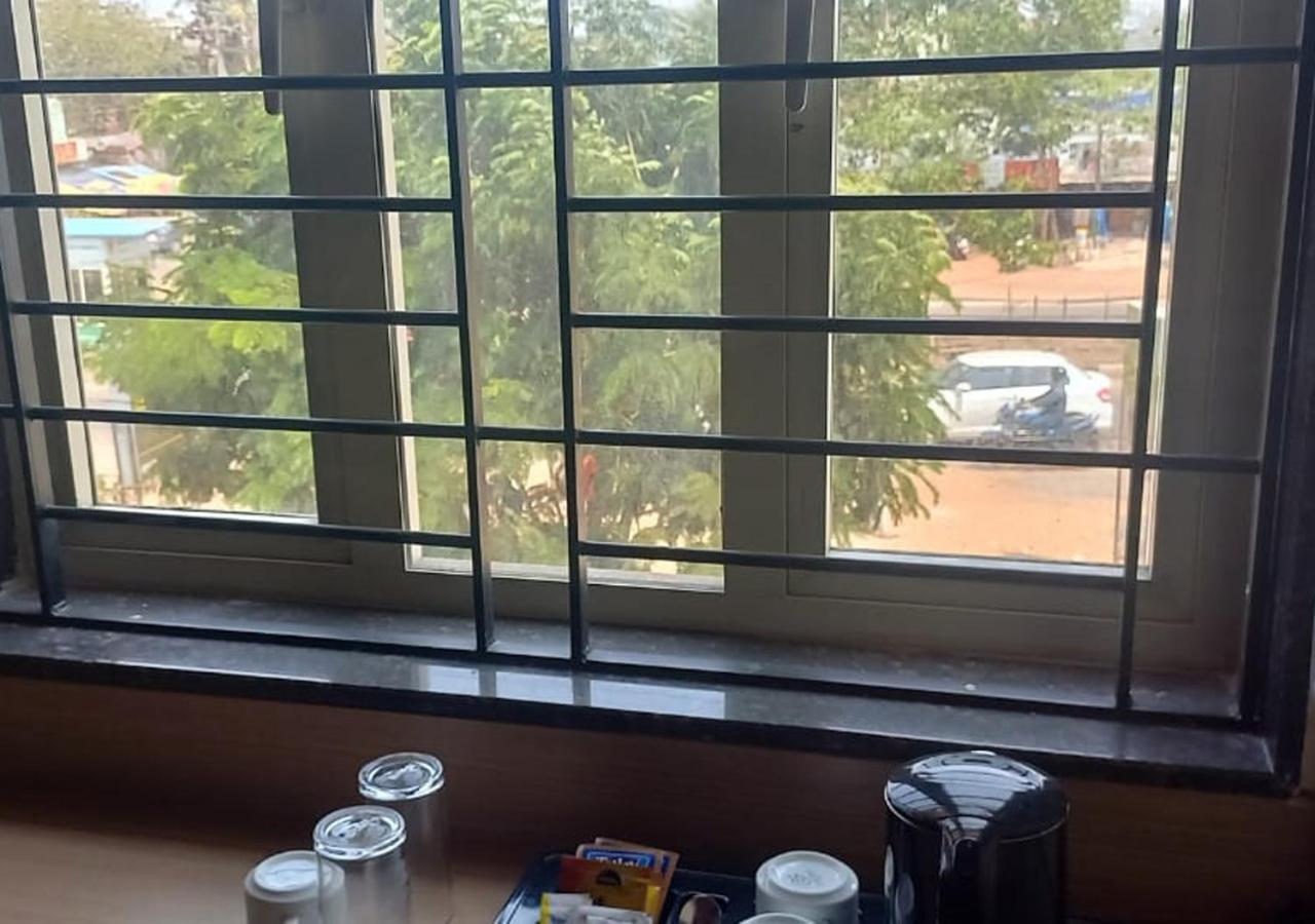 Hotel Mellow Mood Bhubaneswar Eksteriør billede