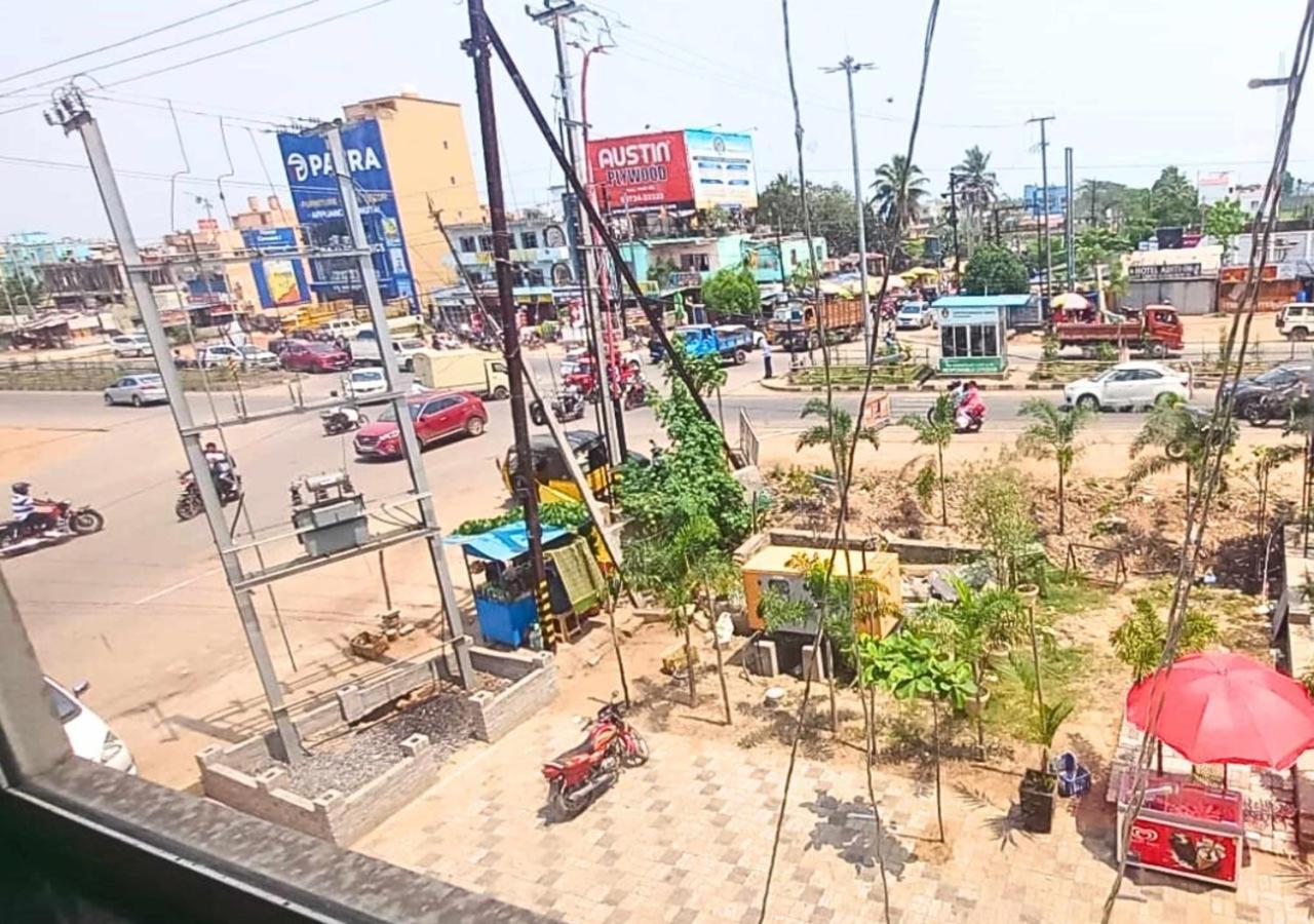Hotel Mellow Mood Bhubaneswar Eksteriør billede