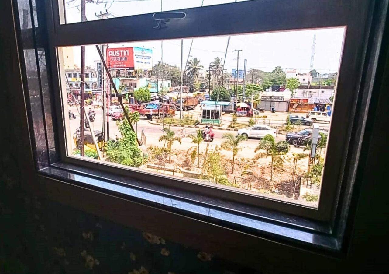 Hotel Mellow Mood Bhubaneswar Eksteriør billede