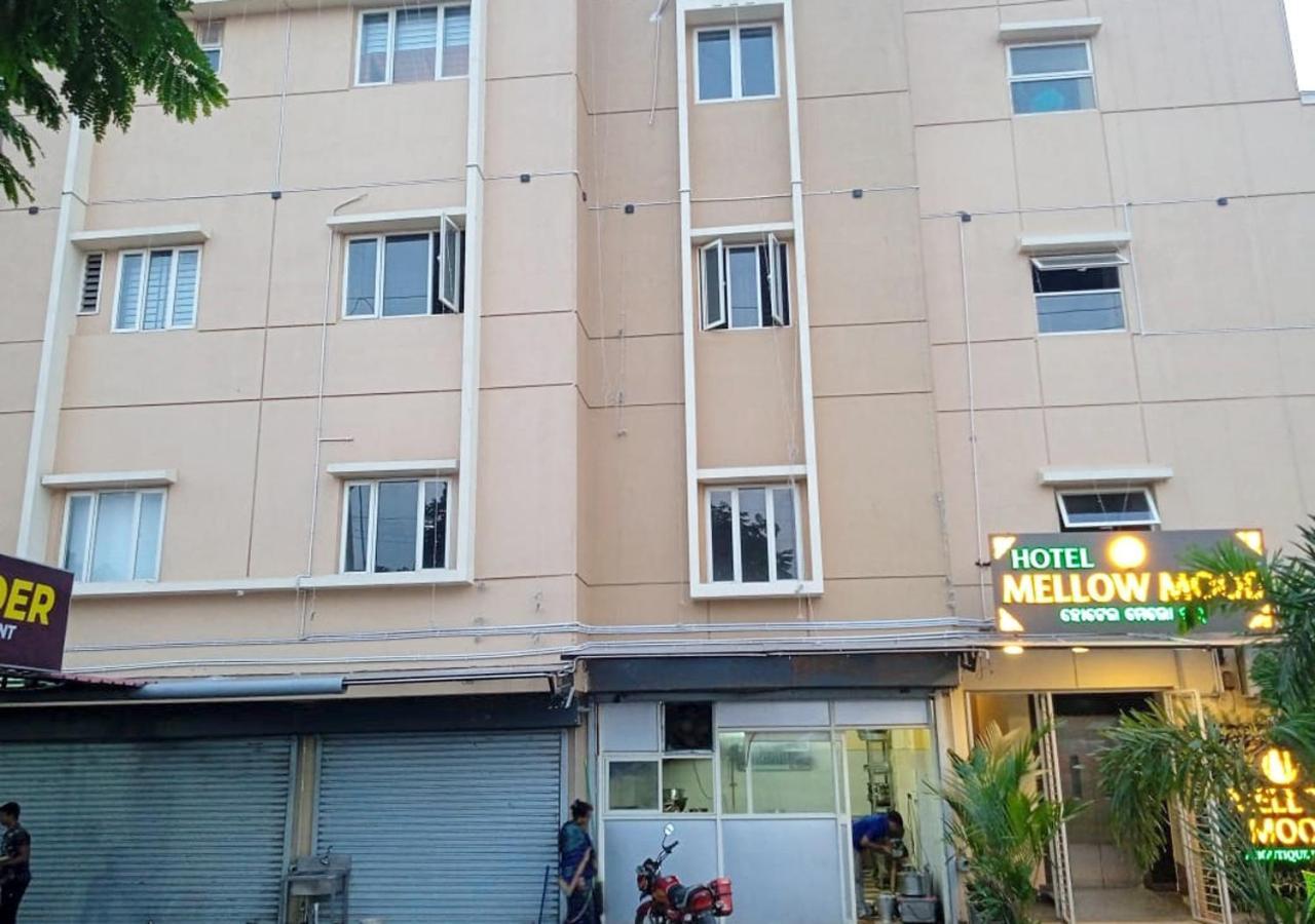 Hotel Mellow Mood Bhubaneswar Eksteriør billede