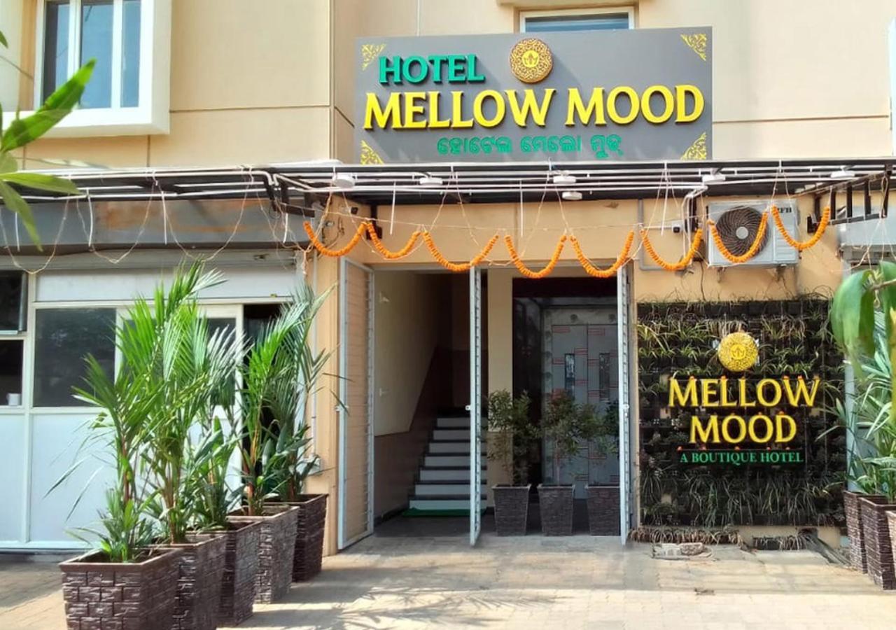 Hotel Mellow Mood Bhubaneswar Eksteriør billede