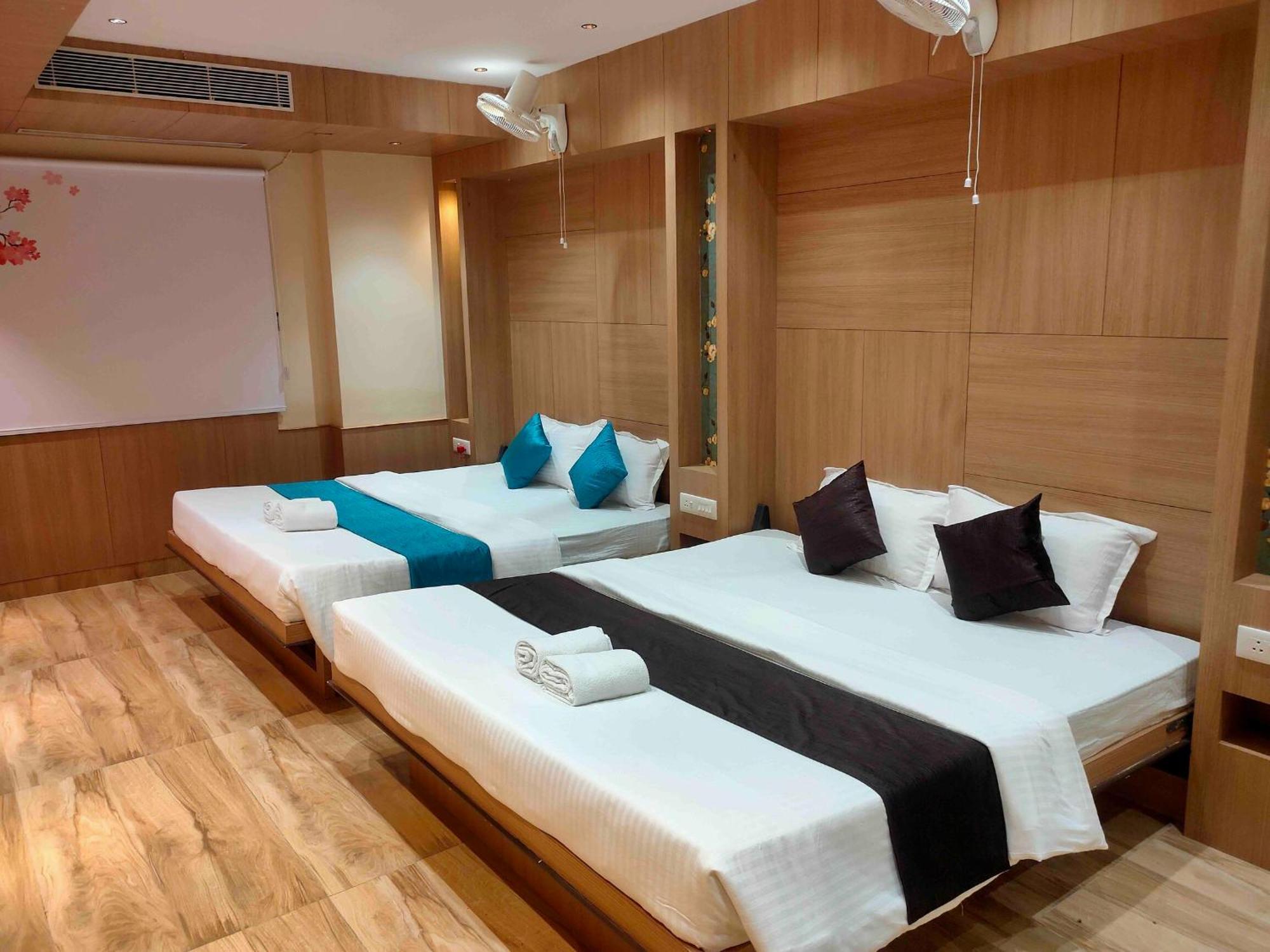 Hotel Mellow Mood Bhubaneswar Eksteriør billede