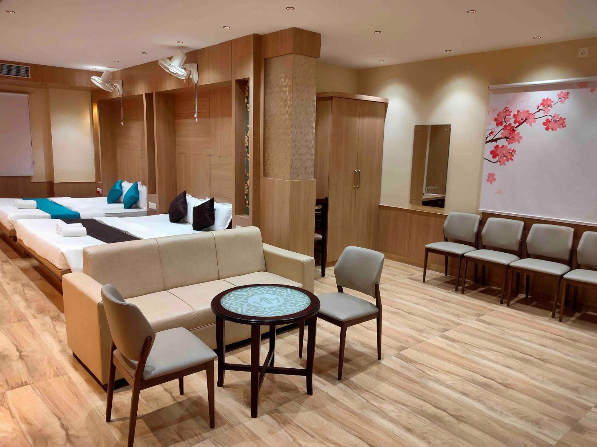 Hotel Mellow Mood Bhubaneswar Eksteriør billede