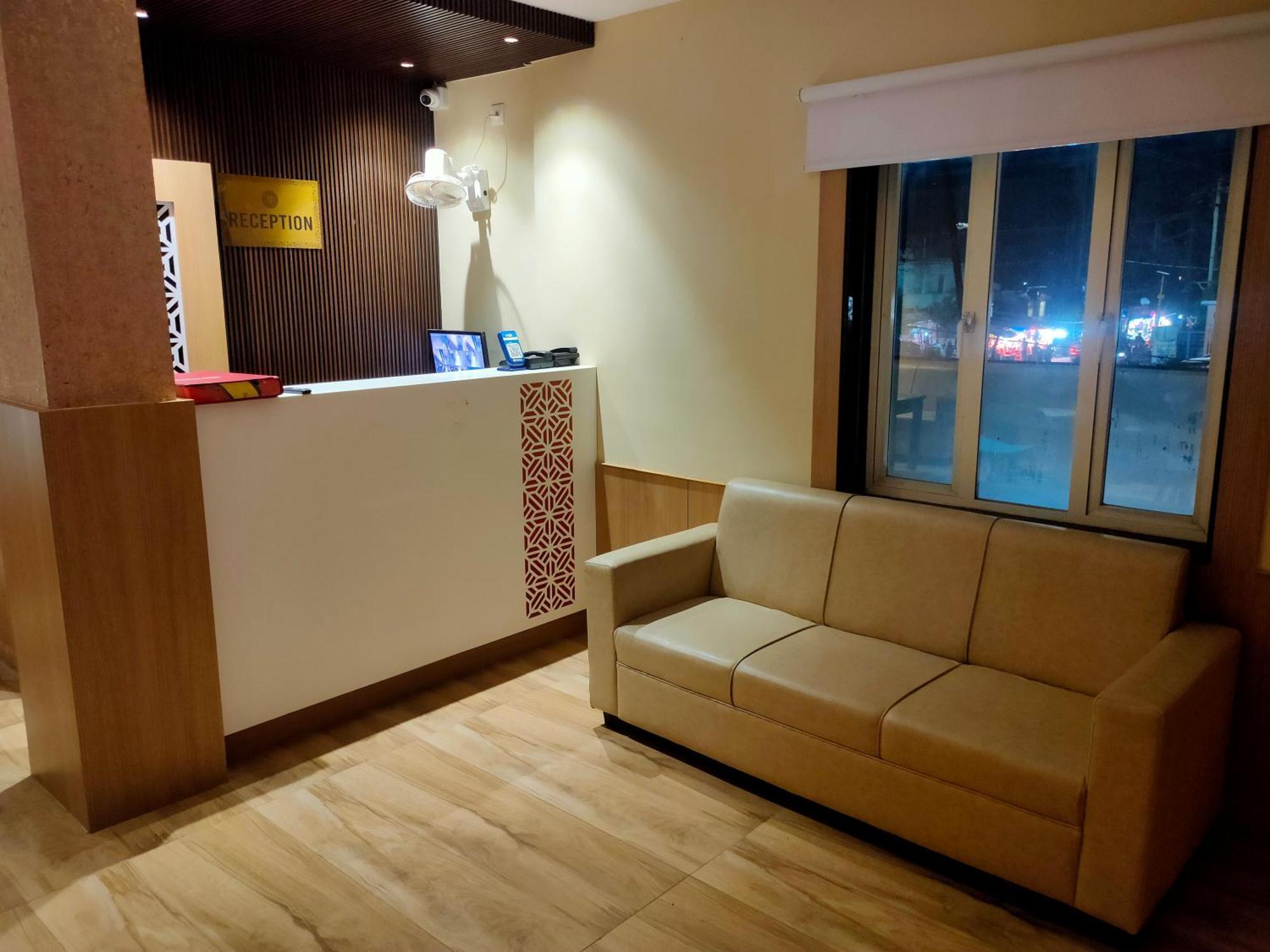 Hotel Mellow Mood Bhubaneswar Eksteriør billede