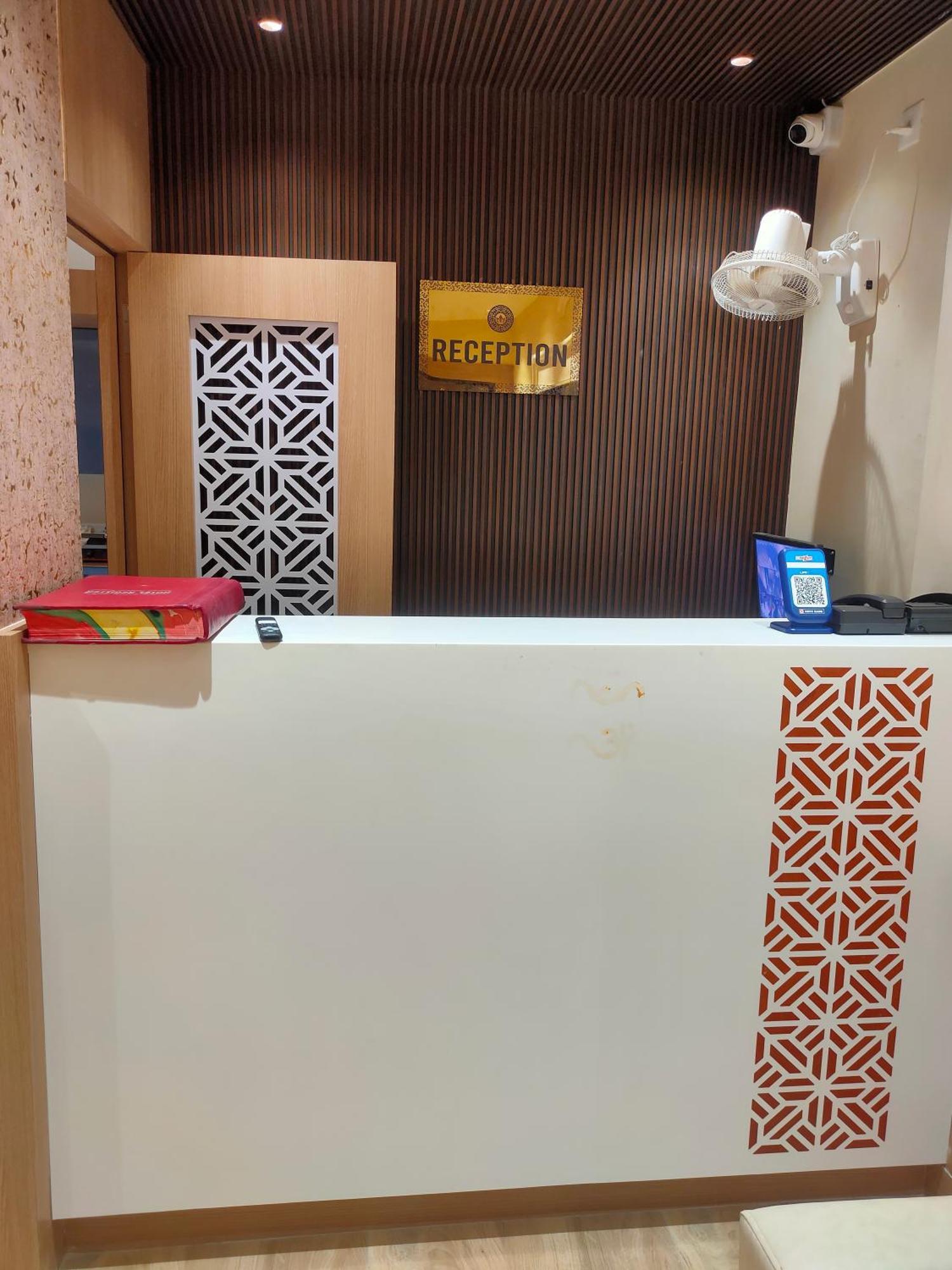 Hotel Mellow Mood Bhubaneswar Eksteriør billede