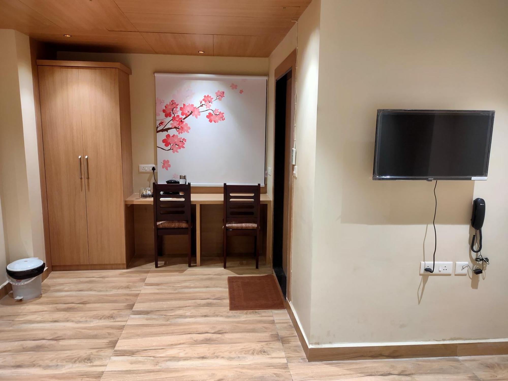 Hotel Mellow Mood Bhubaneswar Eksteriør billede