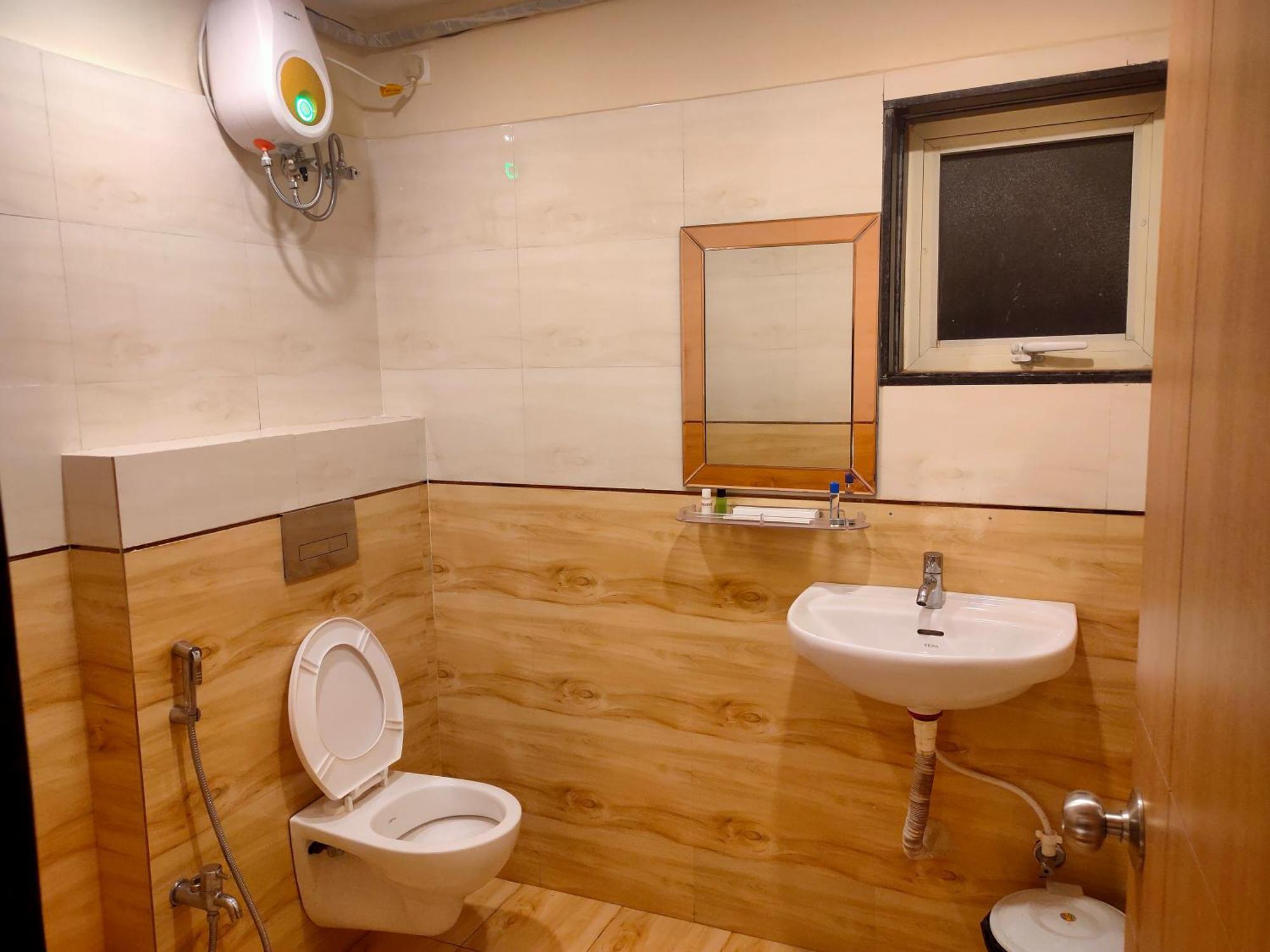 Hotel Mellow Mood Bhubaneswar Eksteriør billede