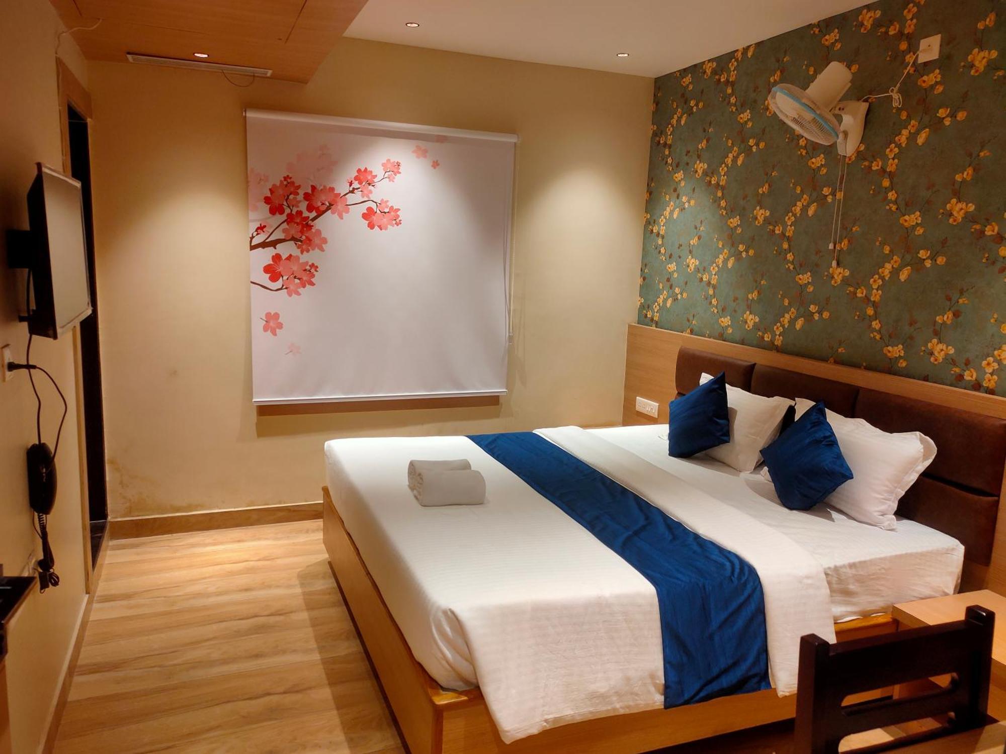 Hotel Mellow Mood Bhubaneswar Eksteriør billede