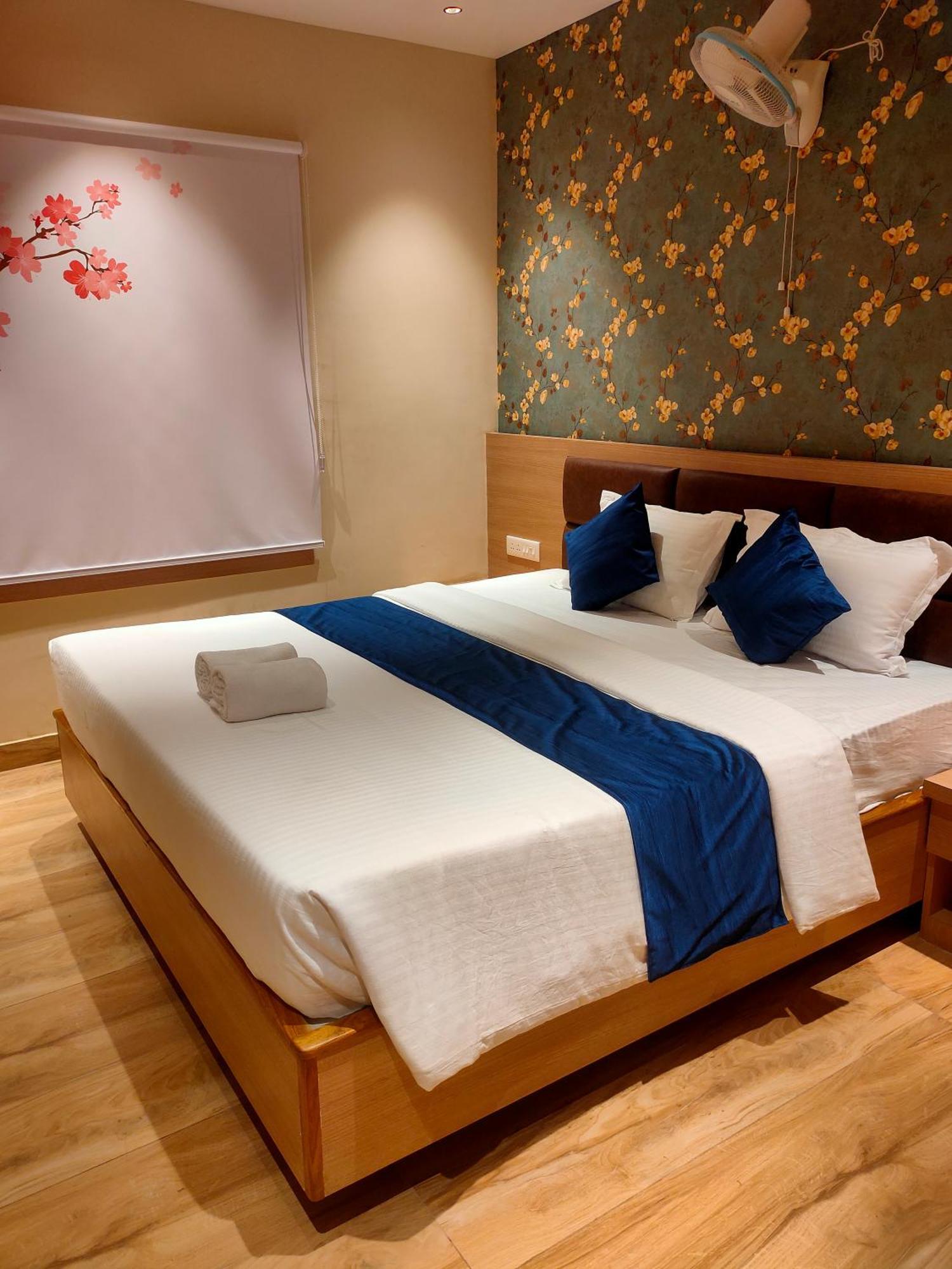 Hotel Mellow Mood Bhubaneswar Eksteriør billede