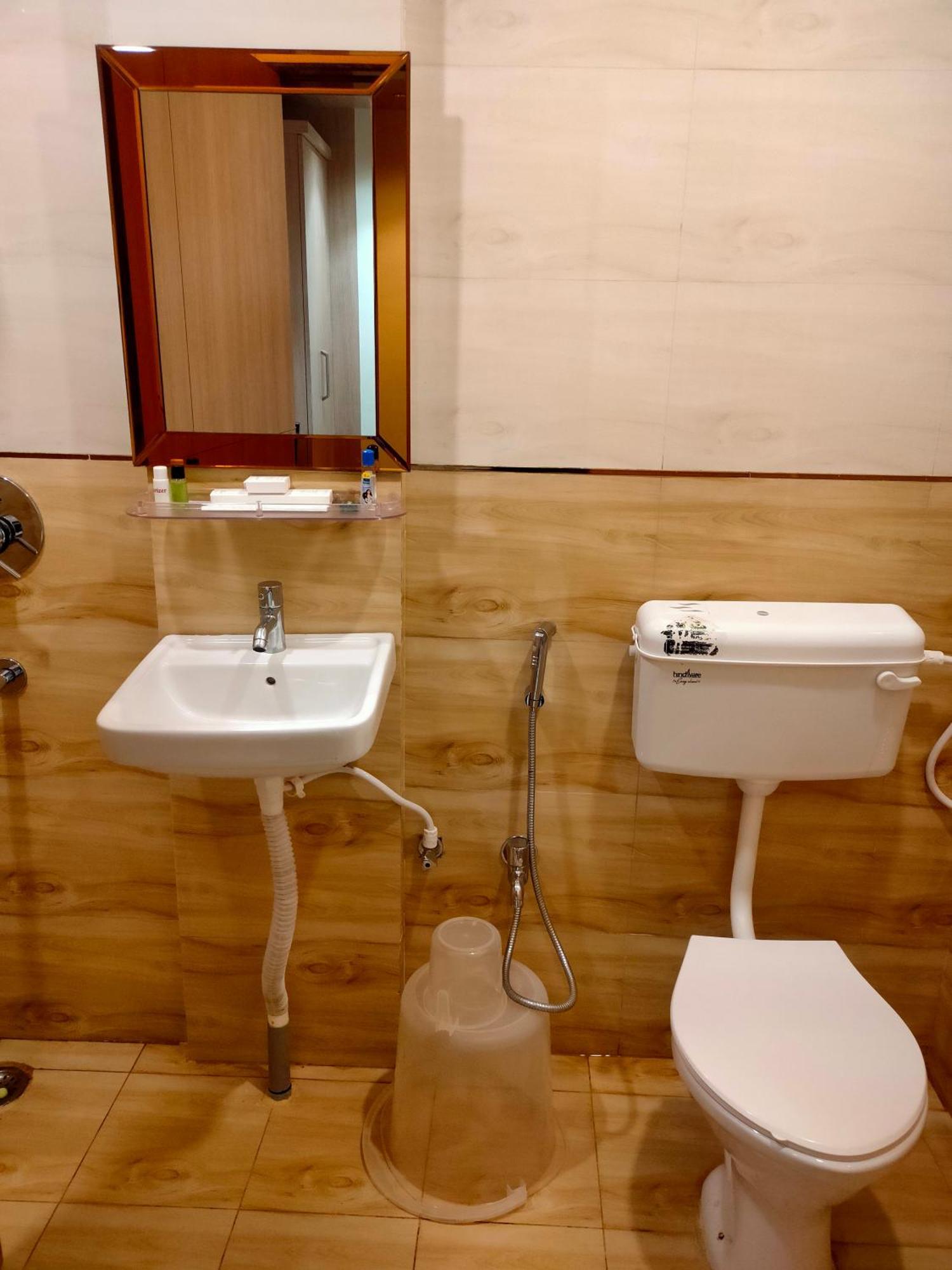 Hotel Mellow Mood Bhubaneswar Eksteriør billede