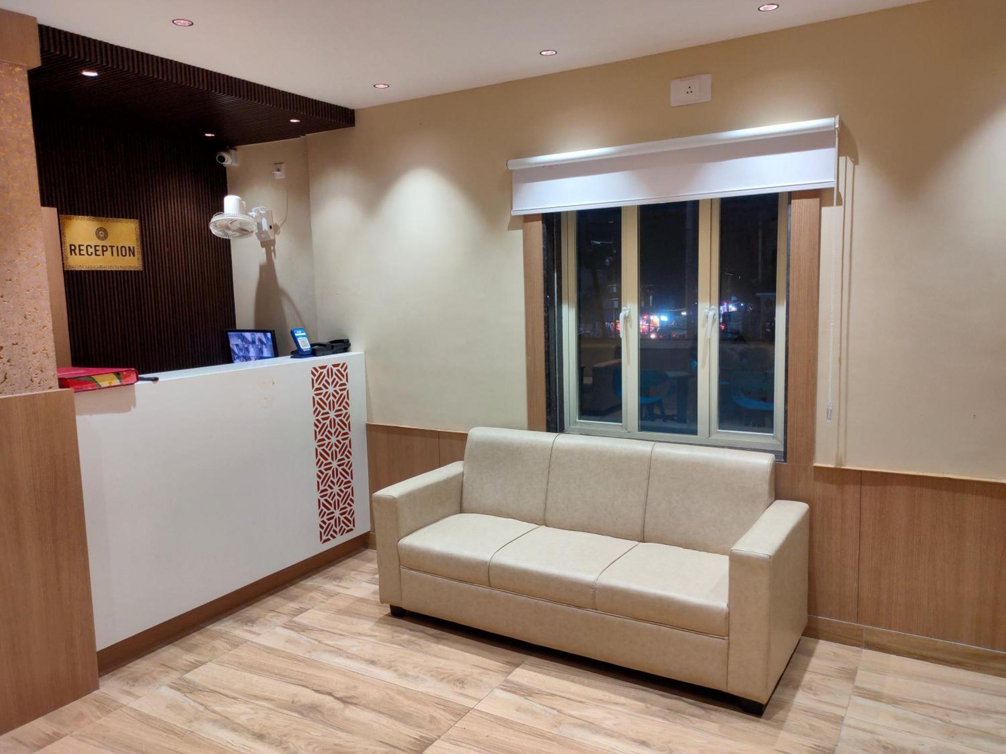 Hotel Mellow Mood Bhubaneswar Eksteriør billede