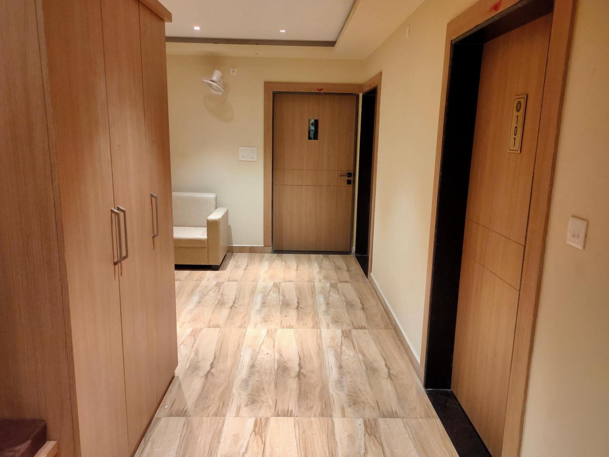 Hotel Mellow Mood Bhubaneswar Eksteriør billede
