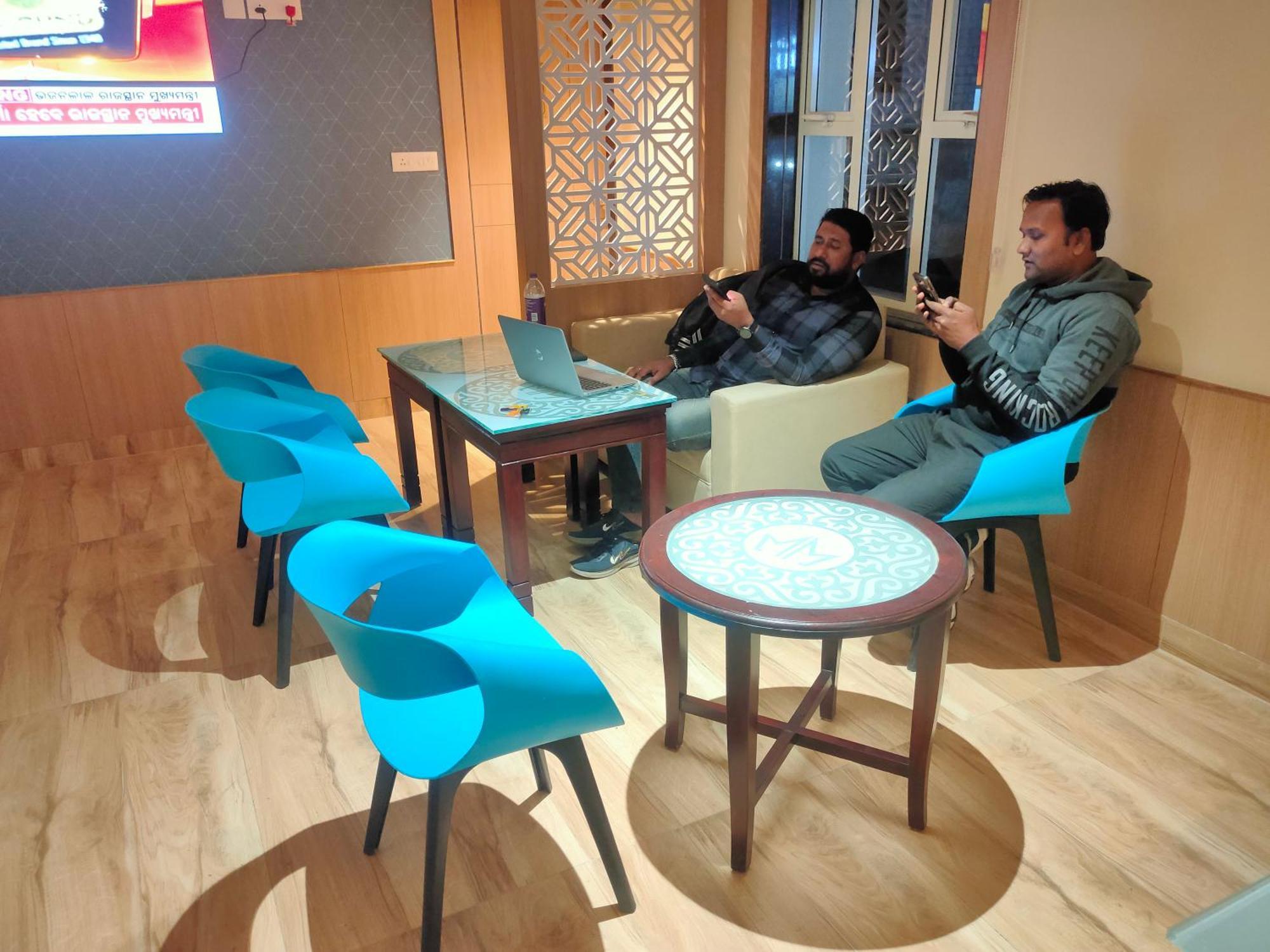 Hotel Mellow Mood Bhubaneswar Eksteriør billede