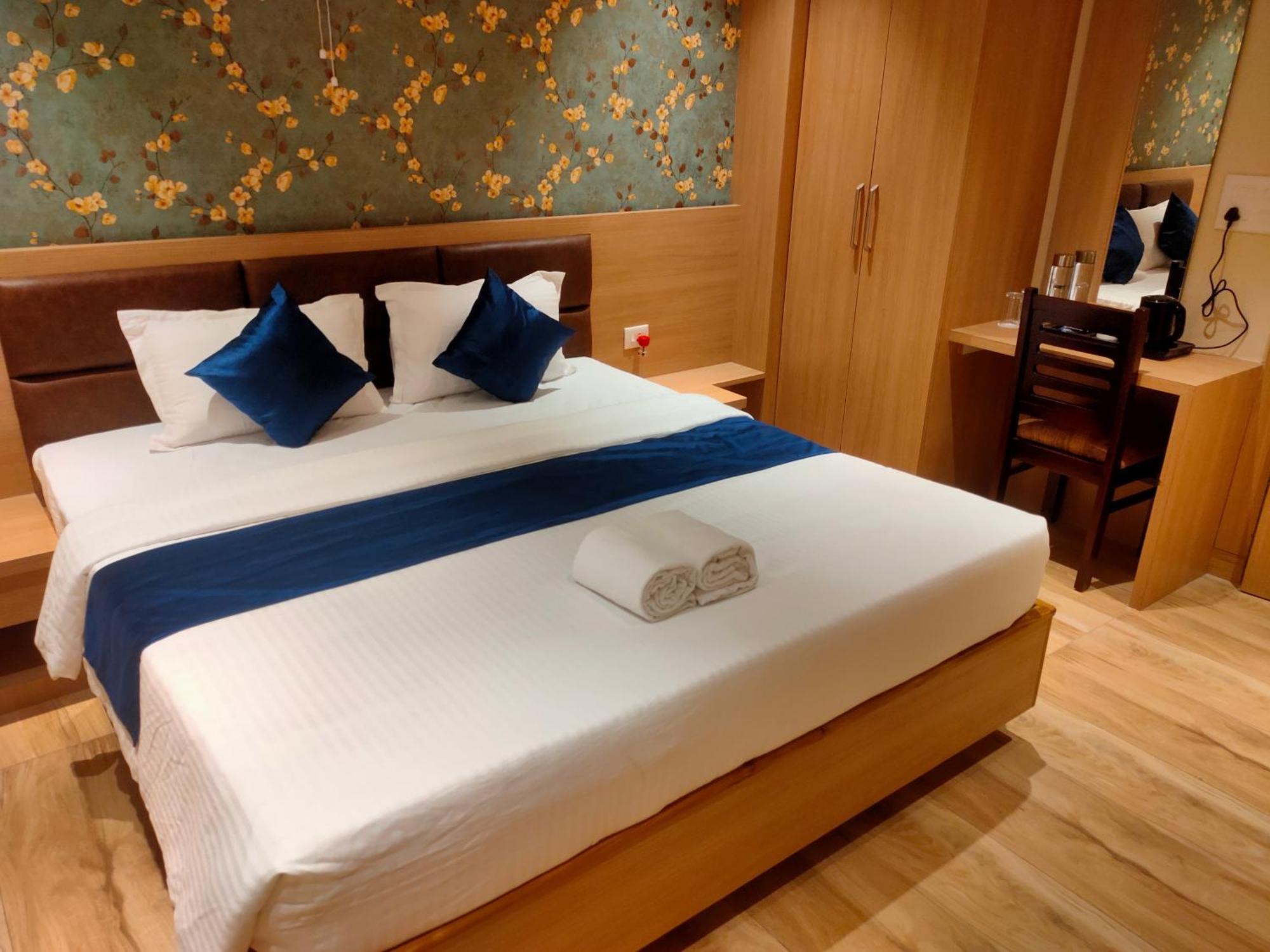 Hotel Mellow Mood Bhubaneswar Eksteriør billede